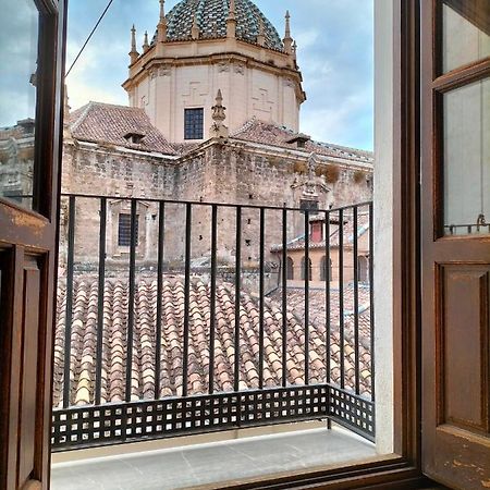 El Balcon De Santiago Apartment Granada Exterior photo