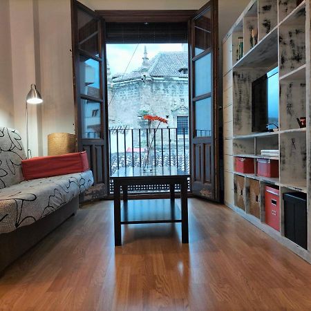 El Balcon De Santiago Apartment Granada Exterior photo