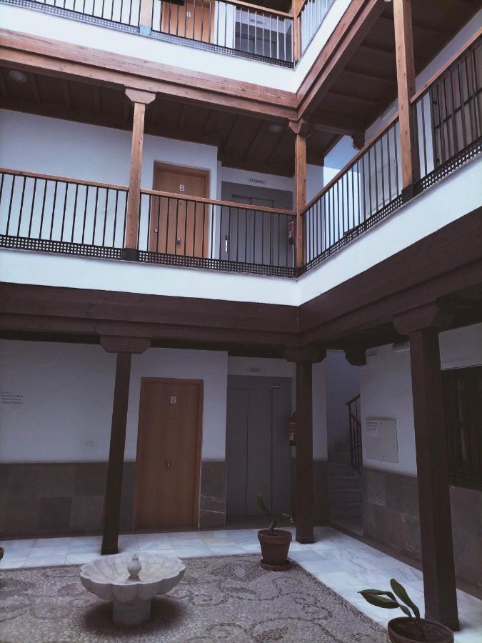 El Balcon De Santiago Apartment Granada Exterior photo